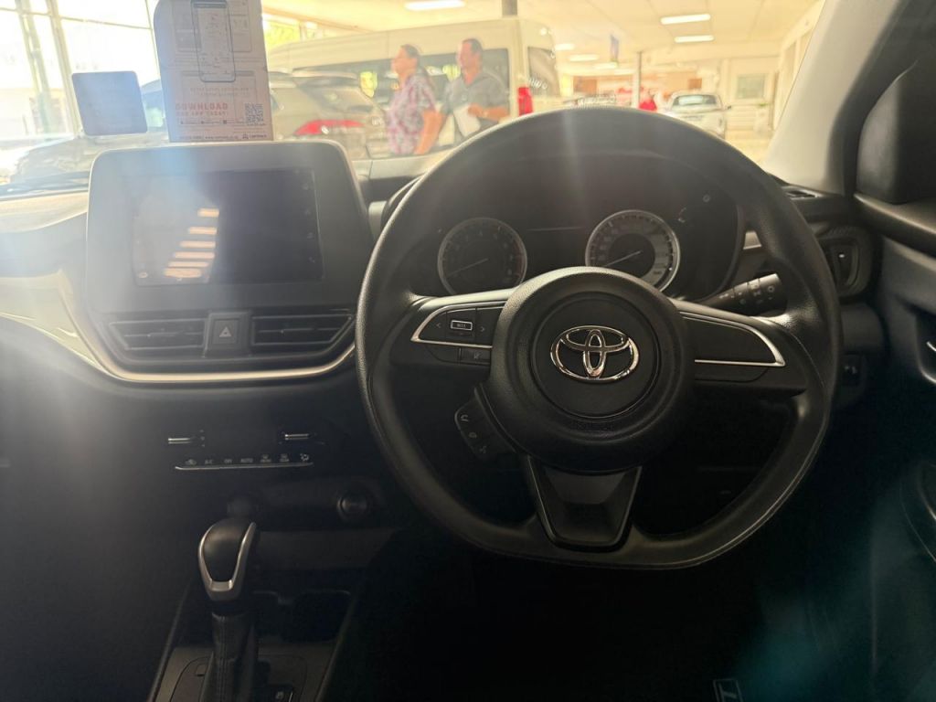 Used car gallery