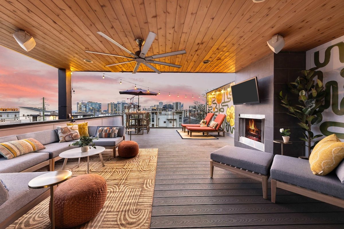 The Gulch House – Pool + 1 mile to Broadway! gallery image 2