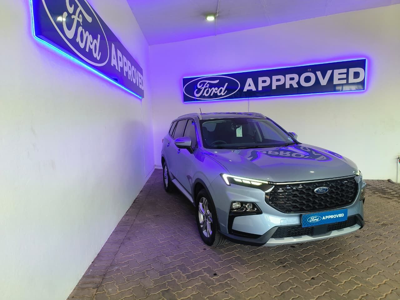 FORD TERRITORY AMBIENTE 1.8L ECOBOOST  for Sale in South Africa