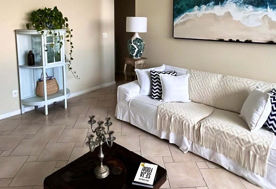 O Paraíso da Barra da Tijuca | Vista mar. gallery image 5