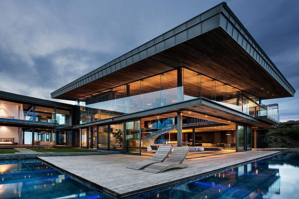 Photo 1 of Villa Cove accommodation in Knysna, Cape Town with 4 bedrooms and 4 bathrooms