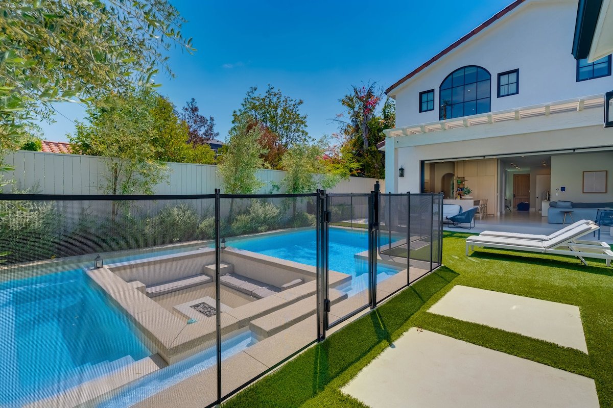 Tranquil LA Hideaway in Beautiful Colfax Meadows gallery image 5