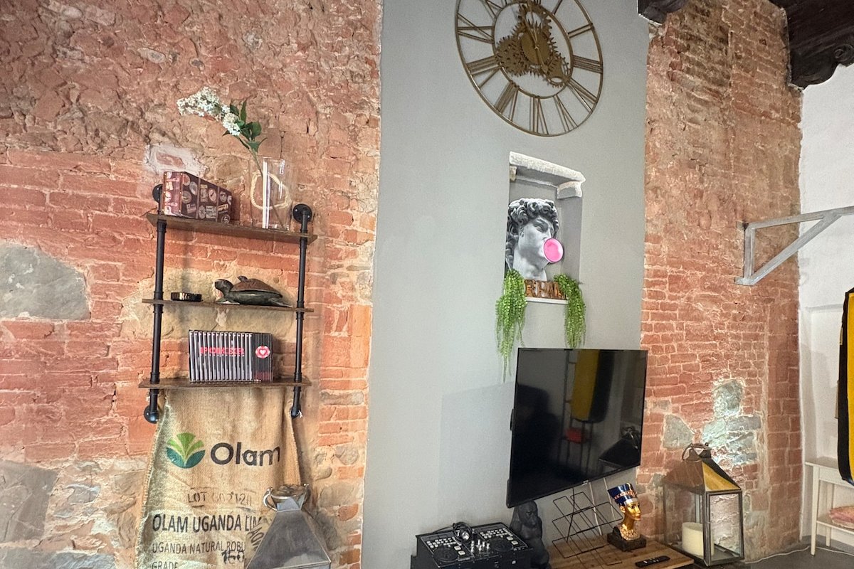 The renaissance retreat in Florence gallery image 3