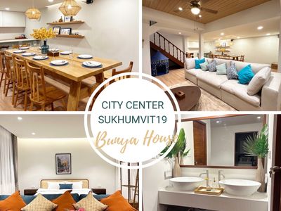 300m to Terminal21 Free BF/3n free 1way transfer