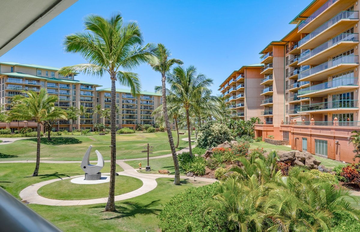 Maui Resort Rentals: Luana Garden Villas 7C gallery image 4