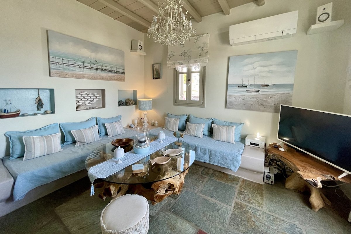 Villa Helíos on Golden Beach gallery image 5