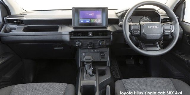 TOYOTA HILUX BEV 4X4 A/T P/U D/C - 13 
