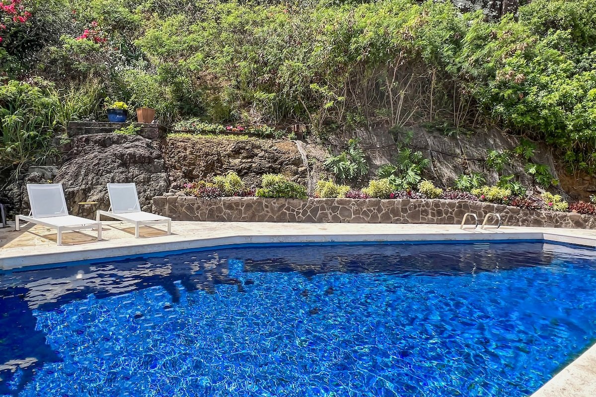 Hale Lani: Luxury Ocean View Home w/ Private Pool gallery image 2