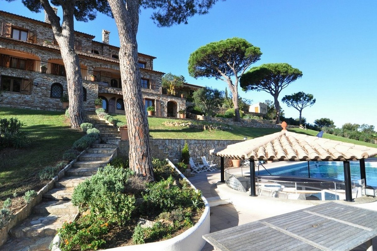 Rosa dels Vents – Masía piedra