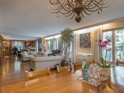 Appartement grand luxe 7 pièces Genève-Champel