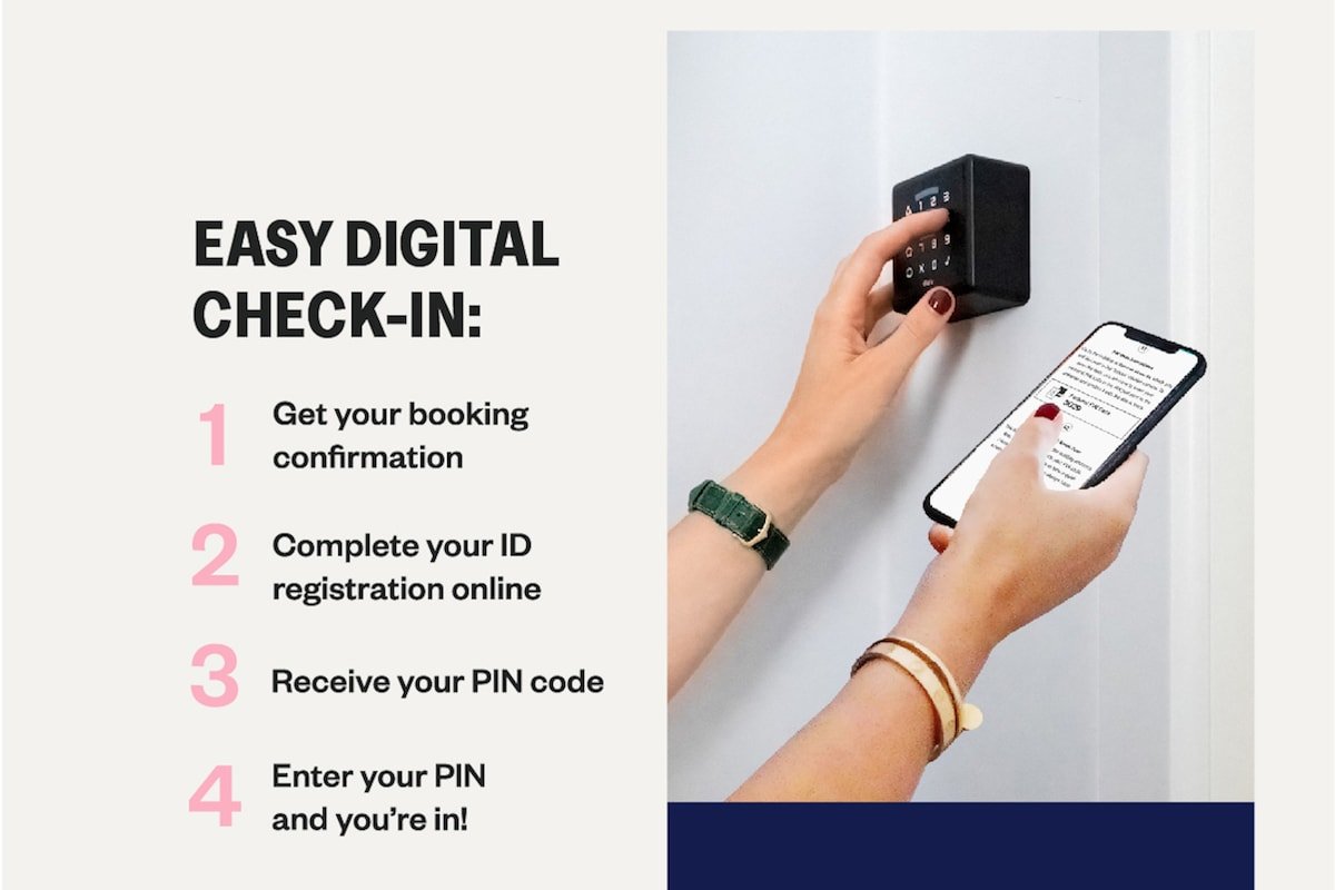 Numa | XL 2 Bedroom Apartment in Frogner gallery image 3