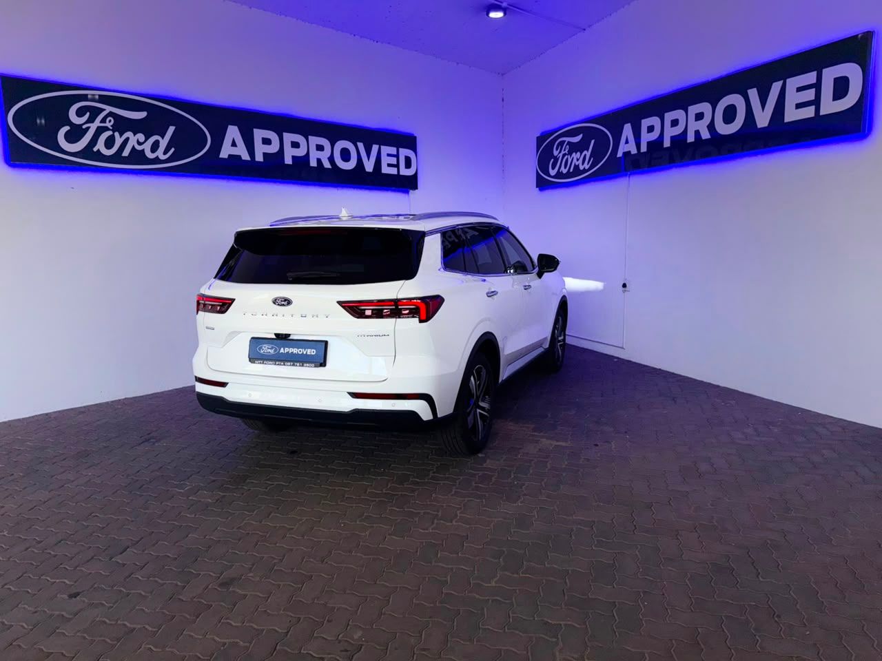 Used car gallery