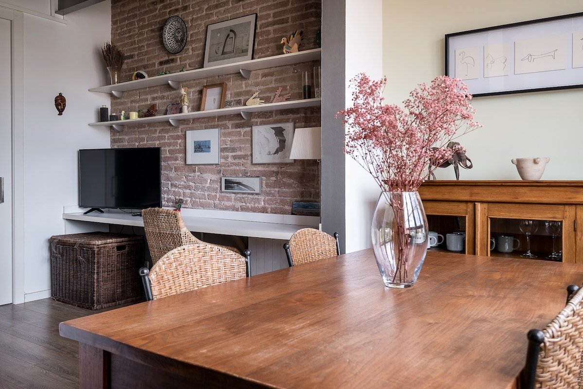 Bright and quiet Duplex apartment gallery image 3