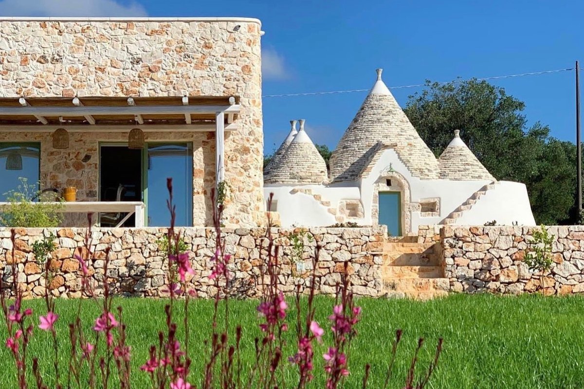 Trullo il Gatto Nero