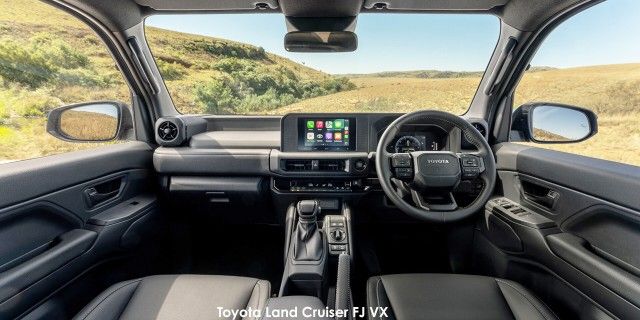 TOYOTA L/CRUISER FJ 2.7 VX A/T - 19 