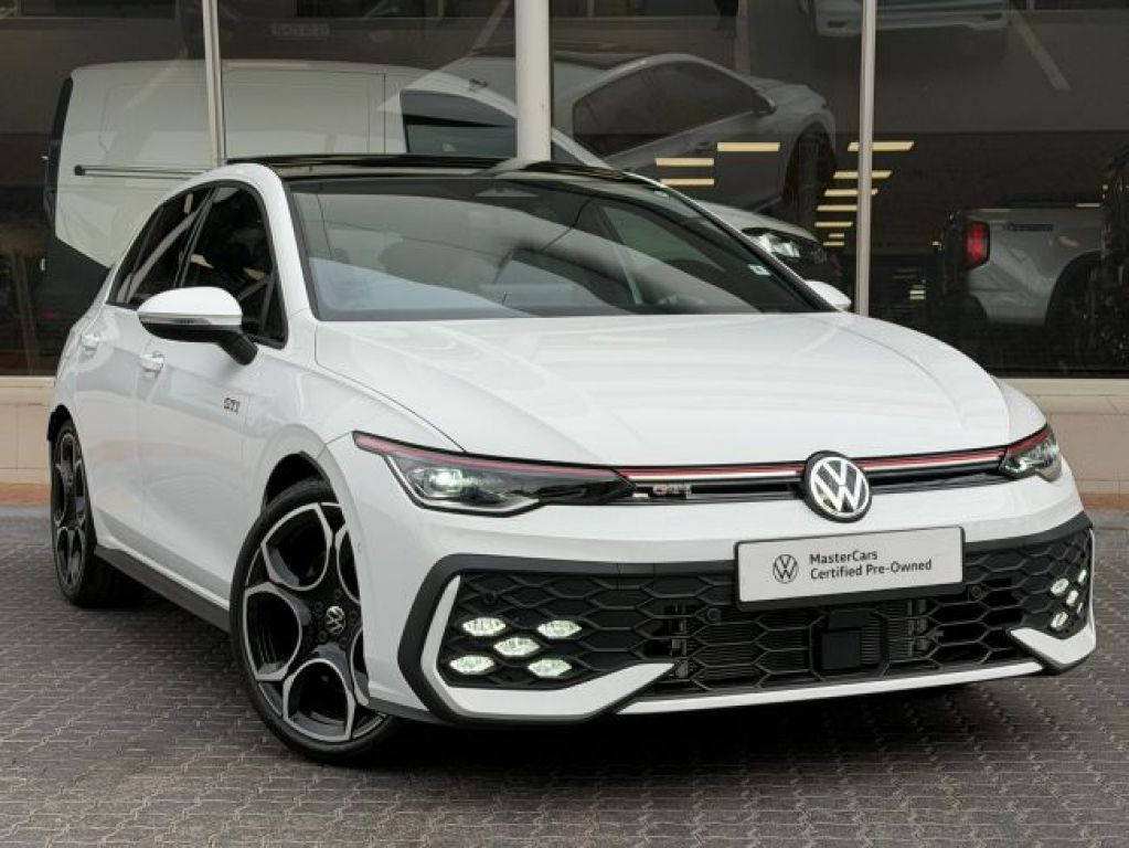 VOLKSWAGEN GOLF 8 GTi 2.0 TSI DSG for Sale in South Africa