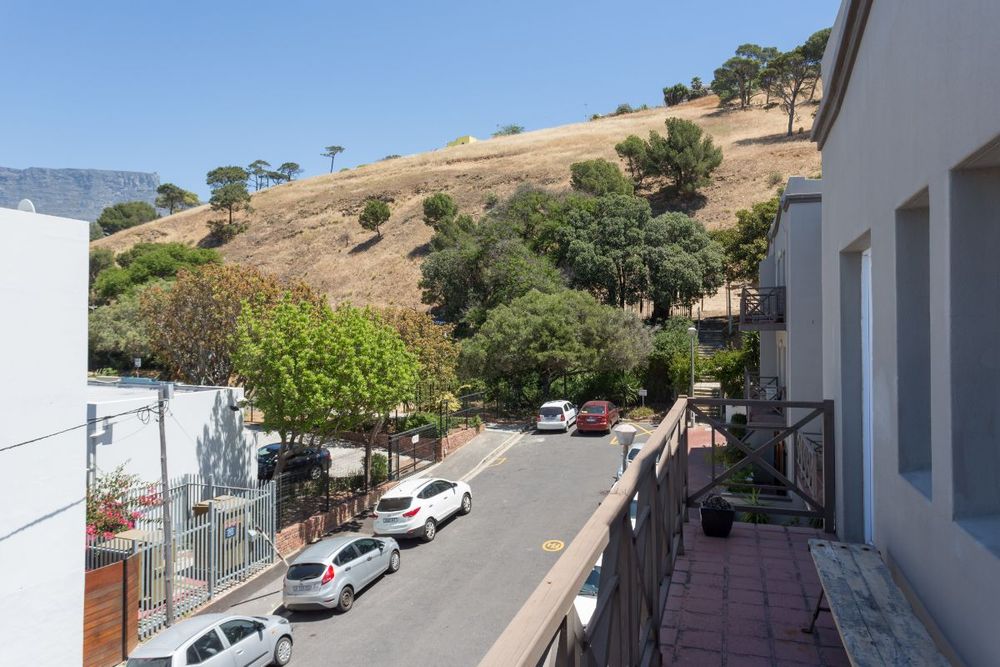 Eastern Views Balcony Access