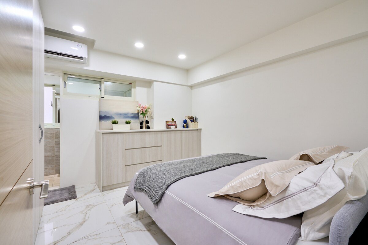 H&K 3/2 Taipei City Hall Station Home next W Hotel gallery image 4