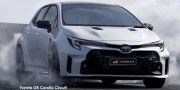 TOYOTA GR COROLLA 1.6T CIRCUIT A/T (5DR) - 19 thumb
