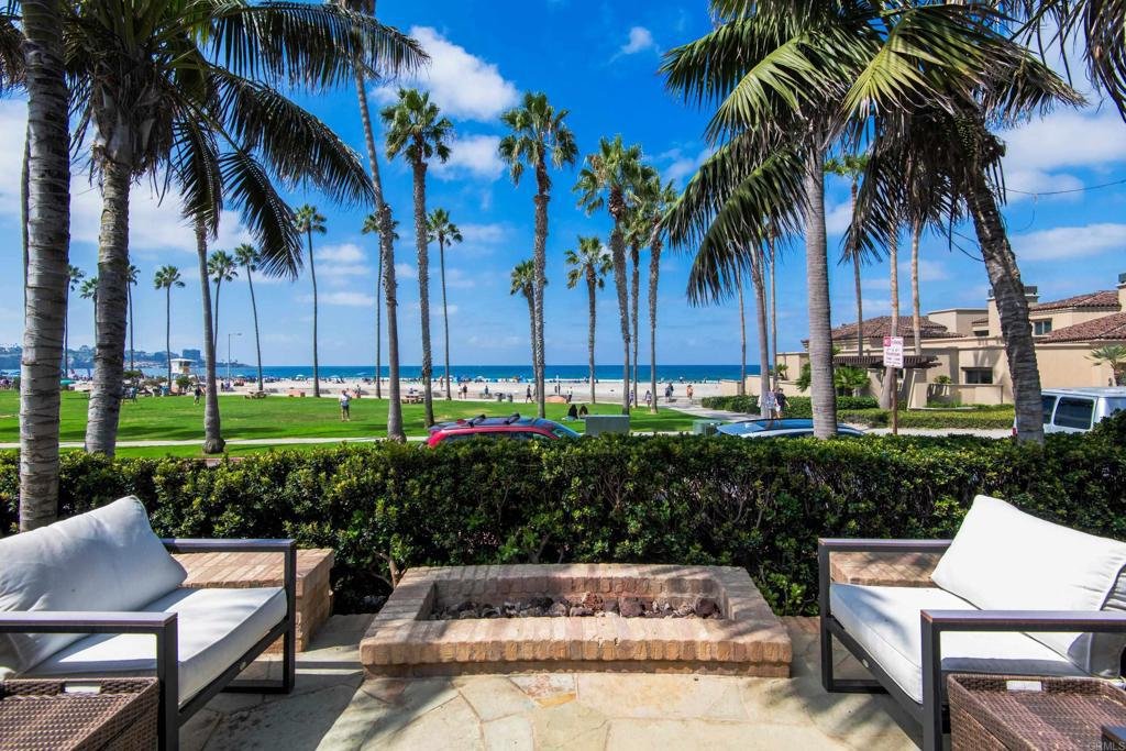 La Jolla Shores Beachfront Bliss w/ AC gallery image 3