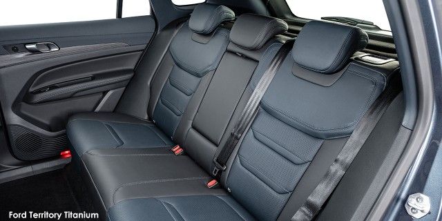 FORD TERRITORY DARK EDITION 1.8L ECOBOOST A/T - 42 