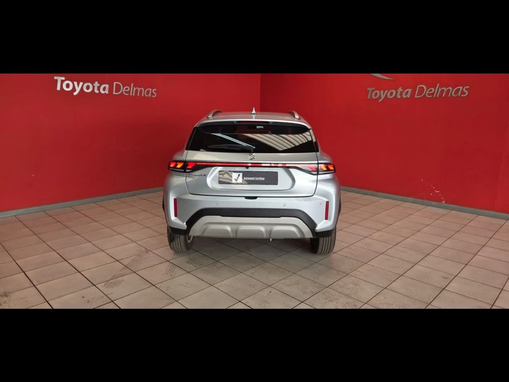 Used car gallery