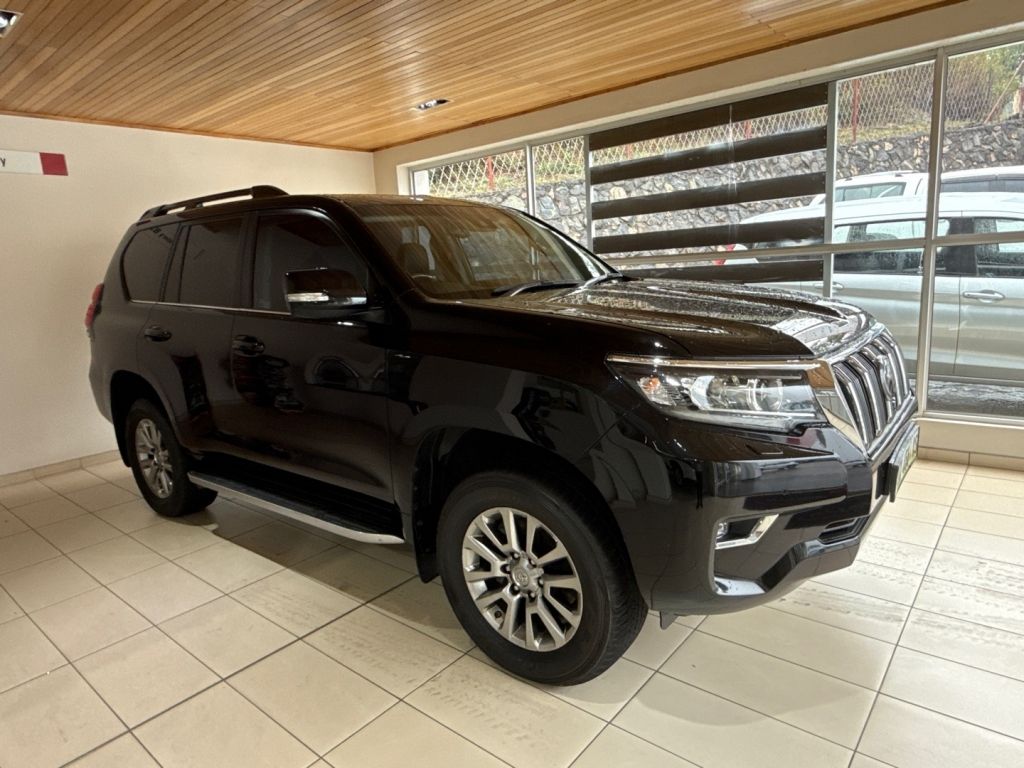 TOYOTA PRADO VX-L 2.8GD  for Sale in South Africa