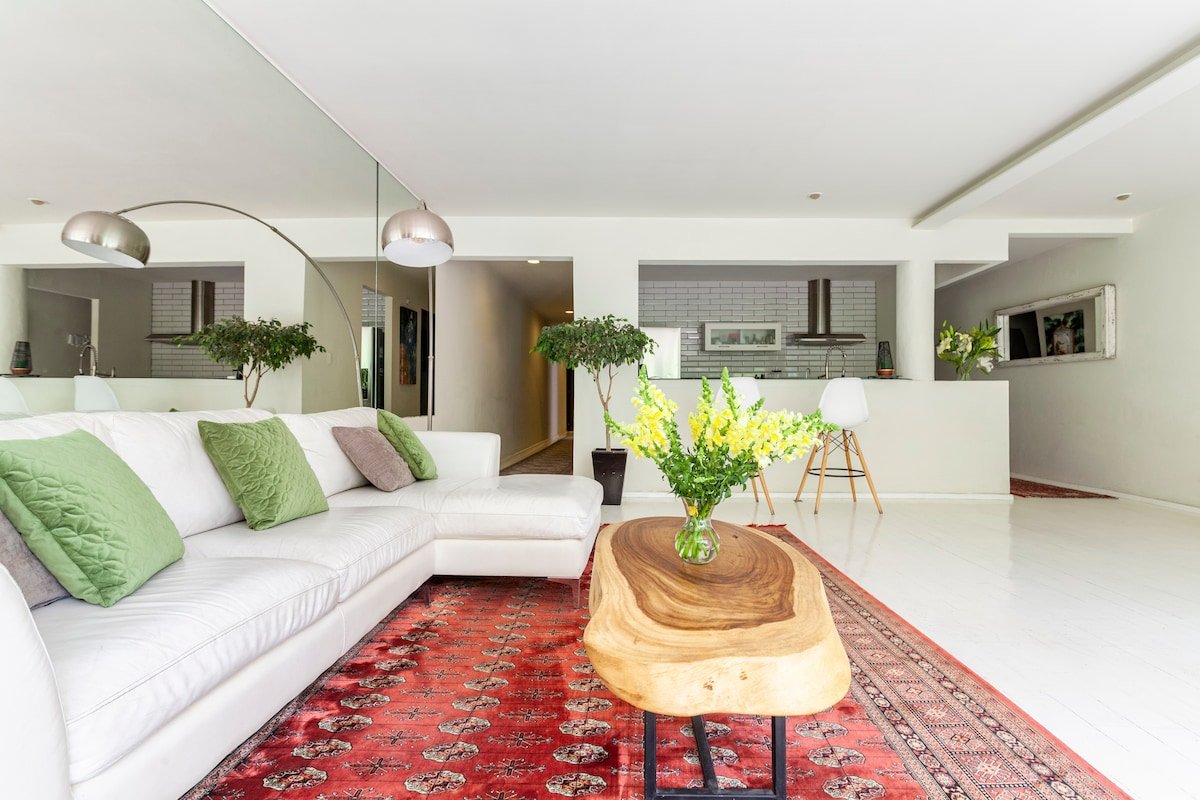 Excelente piso frente al Parque España Condesa gallery image 3