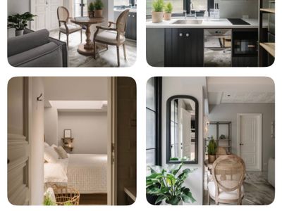 Apt E. Welcome to long Stay.