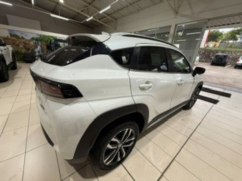 Used car gallery