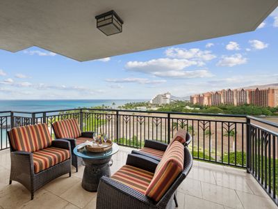 Ko Olina Beach Villa Ocean View Condo 2BR/2BA