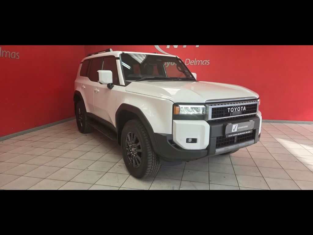 TOYOTA PRADO TX 2.8GD  for Sale in South Africa