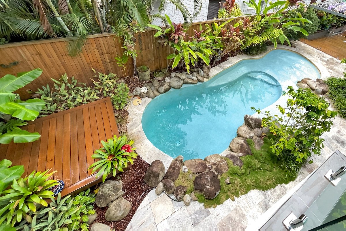 Tranquil Oasis with Magnesium Pool & Kayaking. gallery image 4
