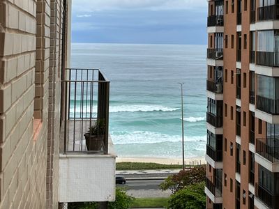 Descanse e aprecie o mar