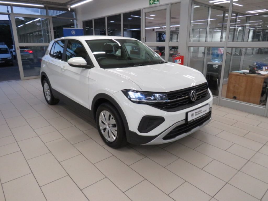 VOLKSWAGEN T-CROSS 1.0 TSI DSG for Sale in South Africa