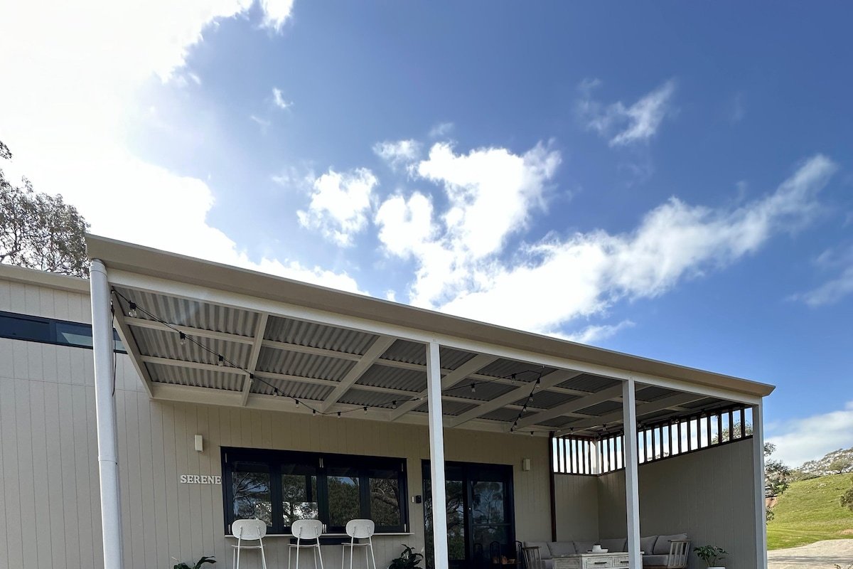 Kaiser Ridge – eco stay Serene gallery image 3