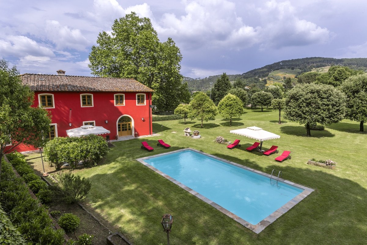 Casa Felice Matteucci