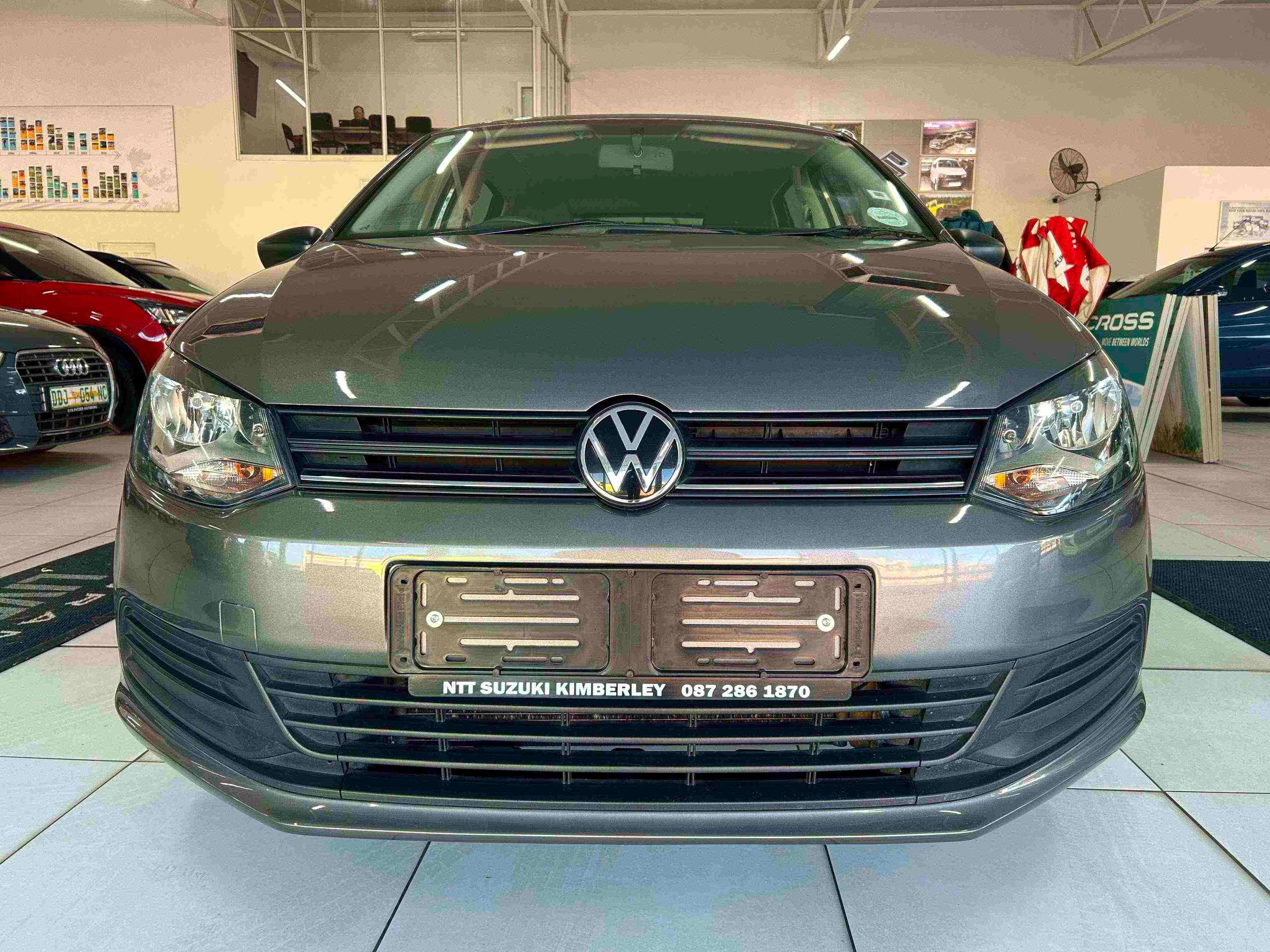 Used car gallery