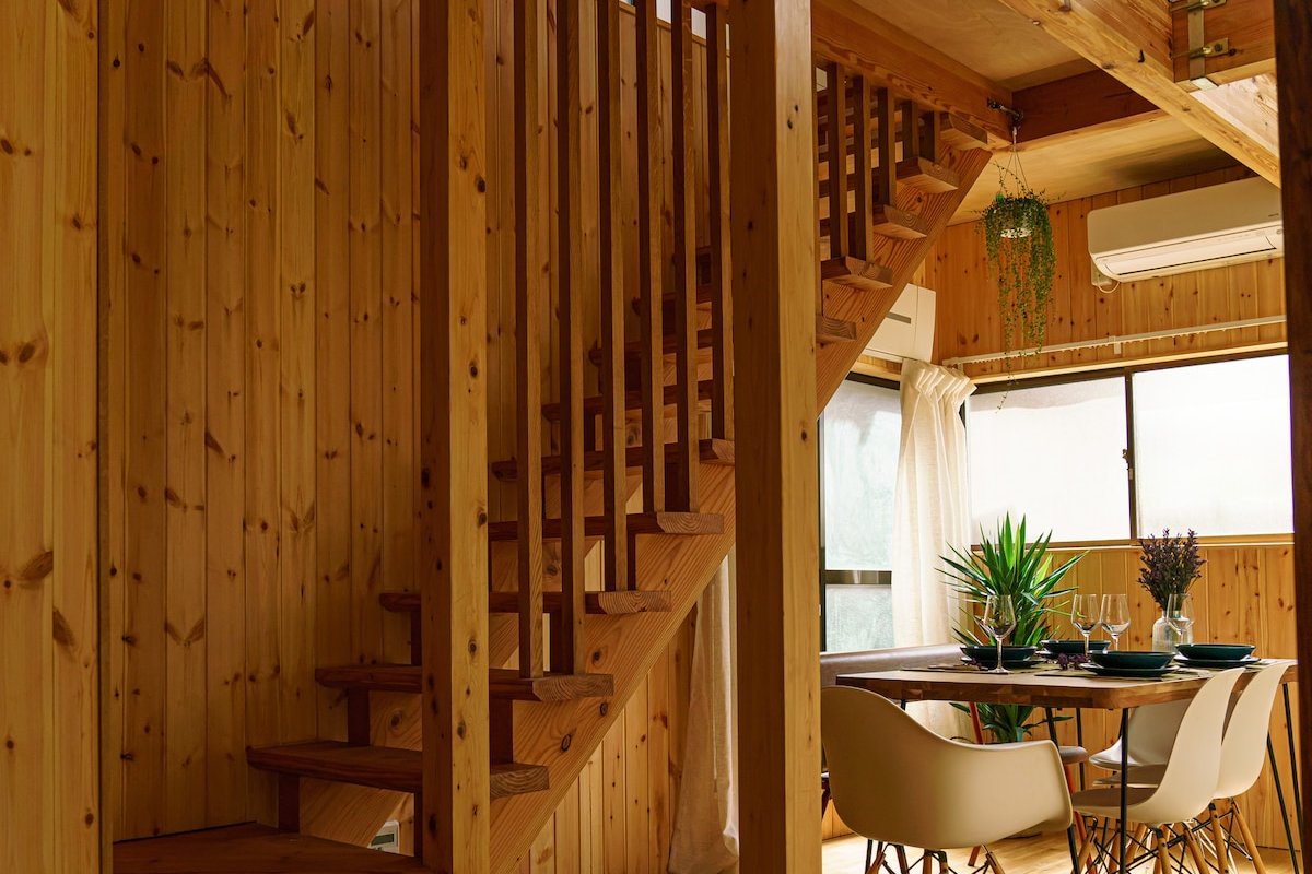 Bright & Spacious House in Sangenjaya, Tokyo gallery image 3