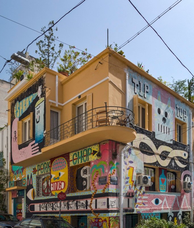 3 Unique Apartments – 1 Building – Rooftop! EP9BGU gallery image 5