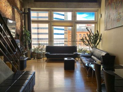 Urban Retreat in Heart of Convention Center Dist