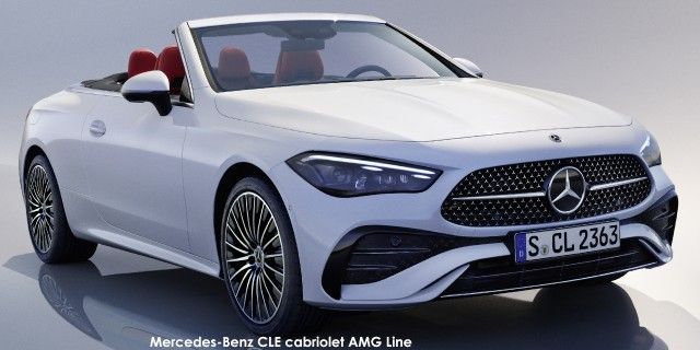 CLE 300 4MATIC CABRIOLET