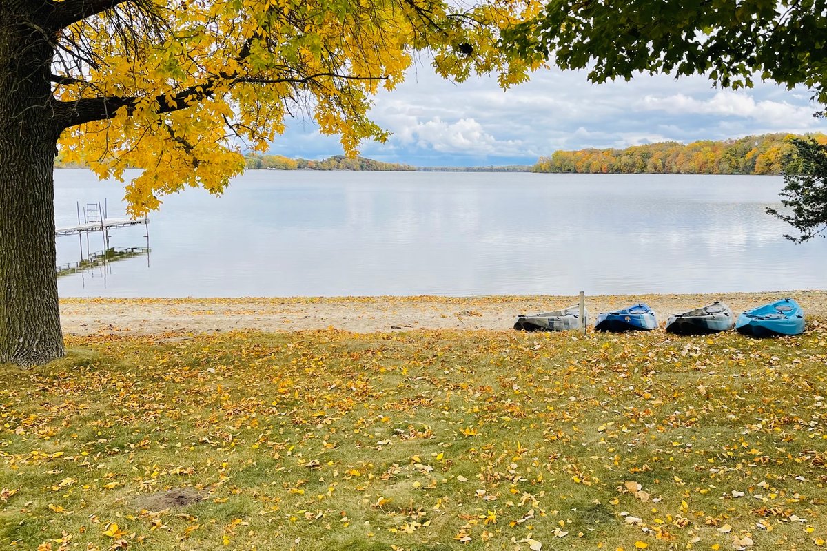 Sandy beach! 5bd/3bth Lake Tetonka Sauna Arcade