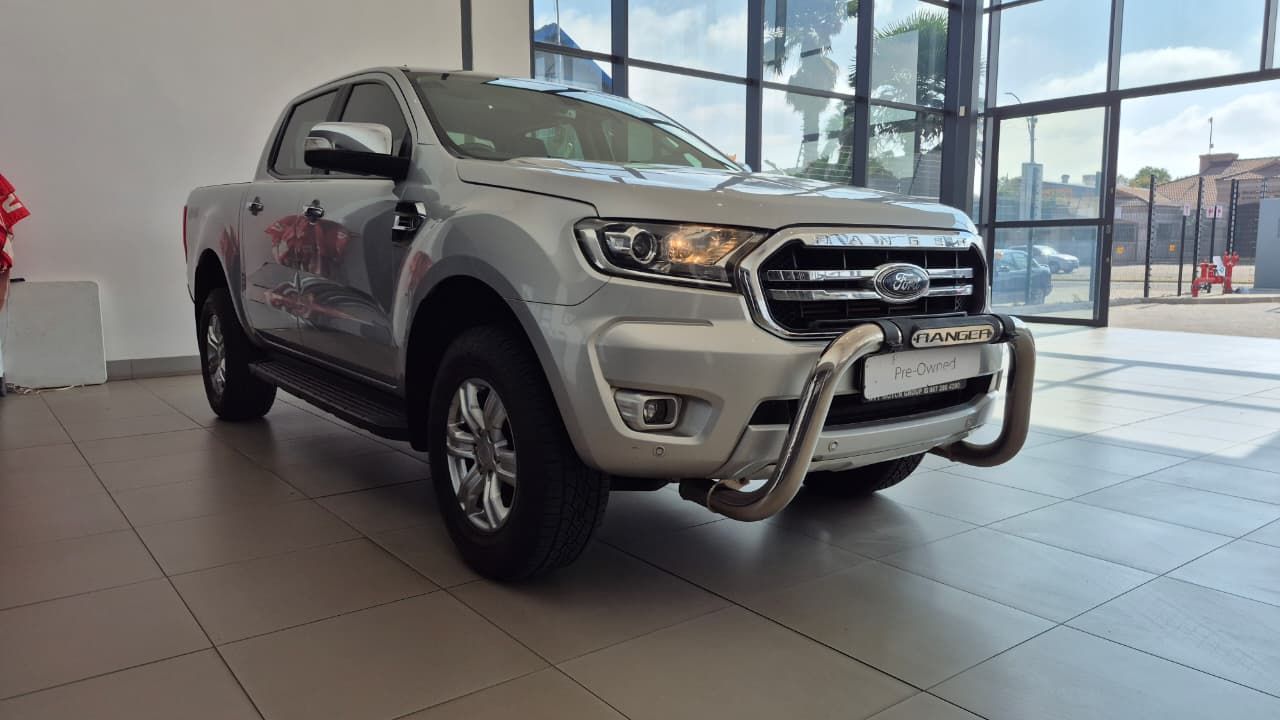 FORD RANGER 2.0D XLT 4X4  for Sale in South Africa