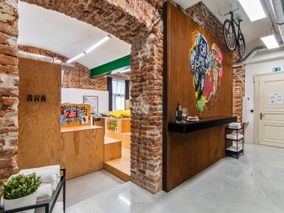 Royal Apartment Prague nr. 11 by Michal&Friends