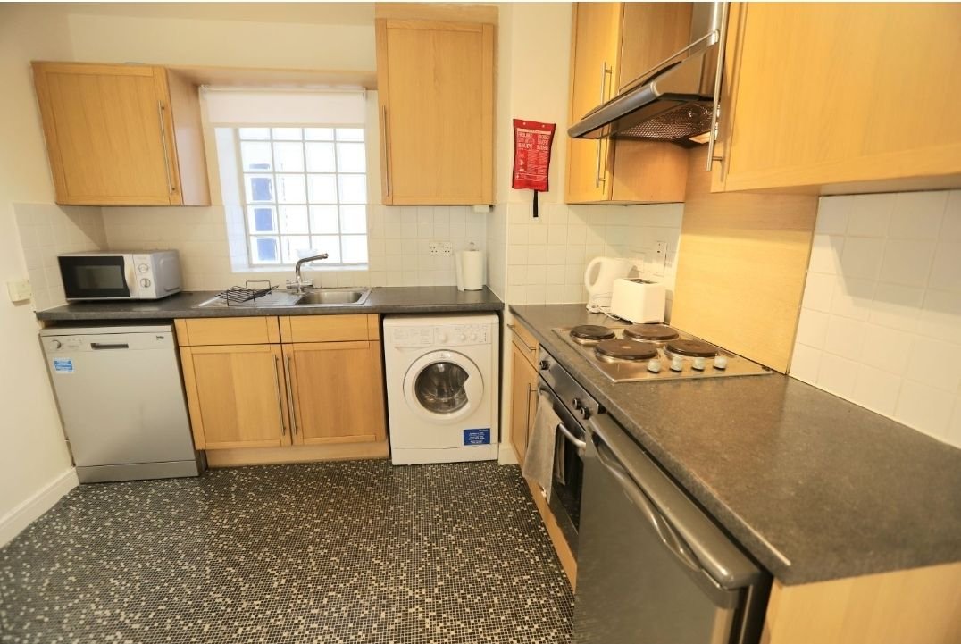 Temple Bar 3 bedroom Condo gallery image 5