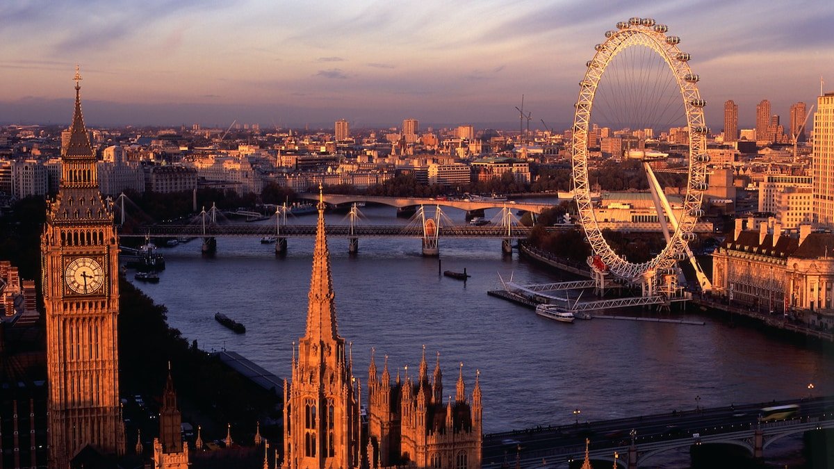 Shard View | London Eye | Southwark | Waterloo Gym gallery image 2