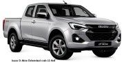 ISUZU D-MAX 3.0 Ddi LSE 4X4 A/T E-CAB P/U - 10 thumb