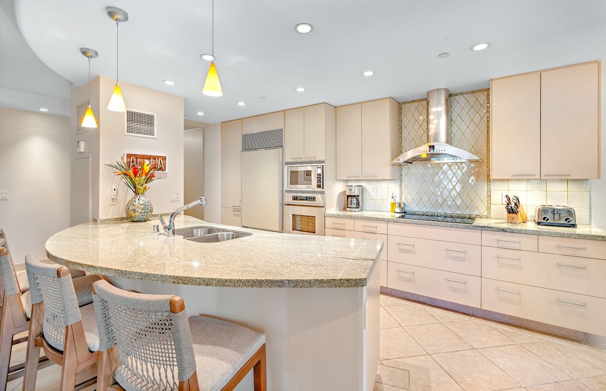 Maui Resort Rentals: Ka’anapali Ali’i 121 gallery image 3