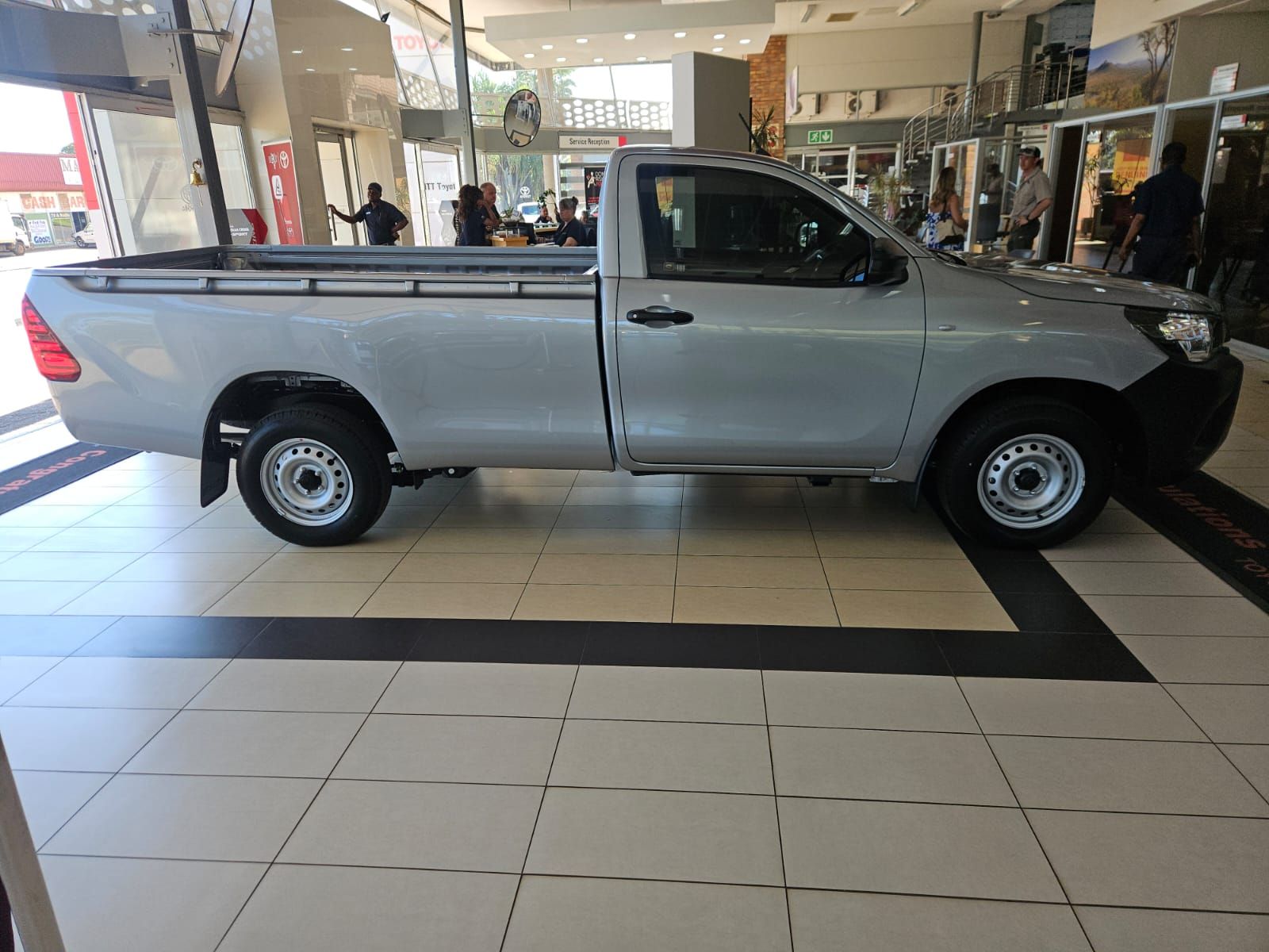 Used car gallery
